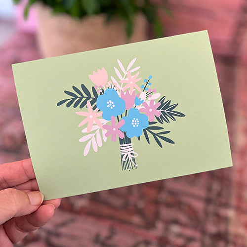 FREE Gift Postcard