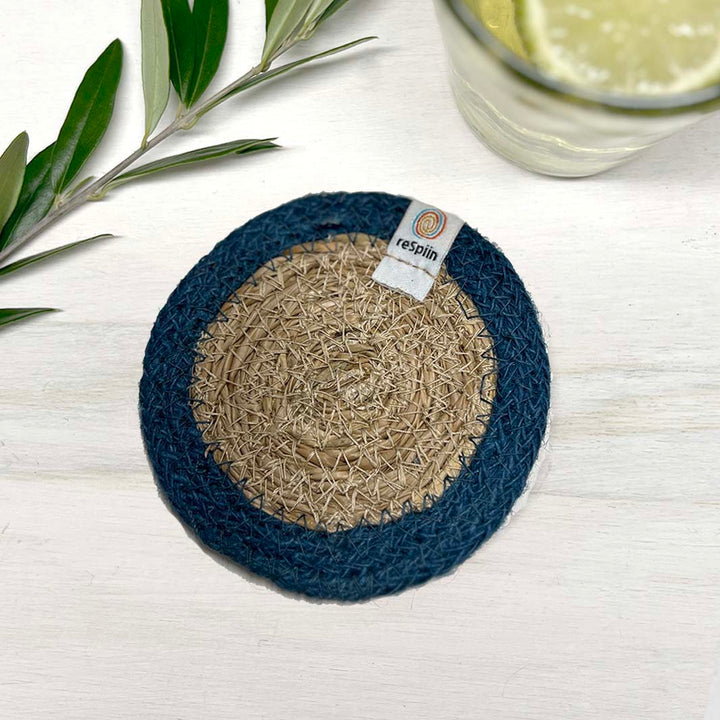 Seagrass & Jute Coaster