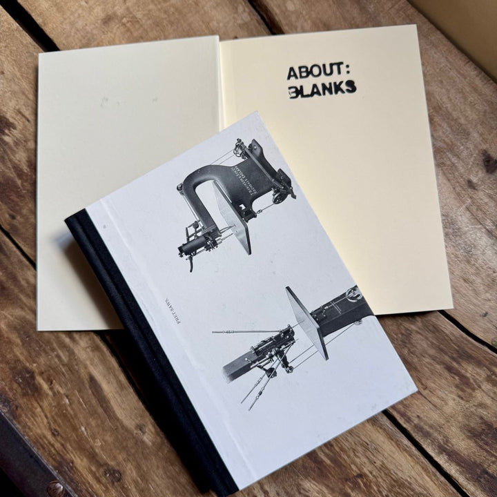 A5 Recovered Hardback Sketch Notebook