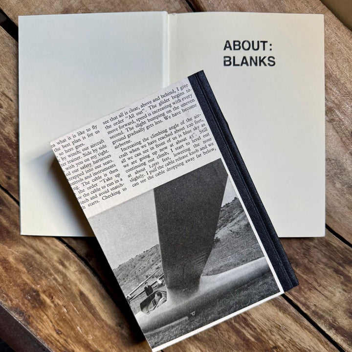 A5 Recovered Hardback Sketch Notebook