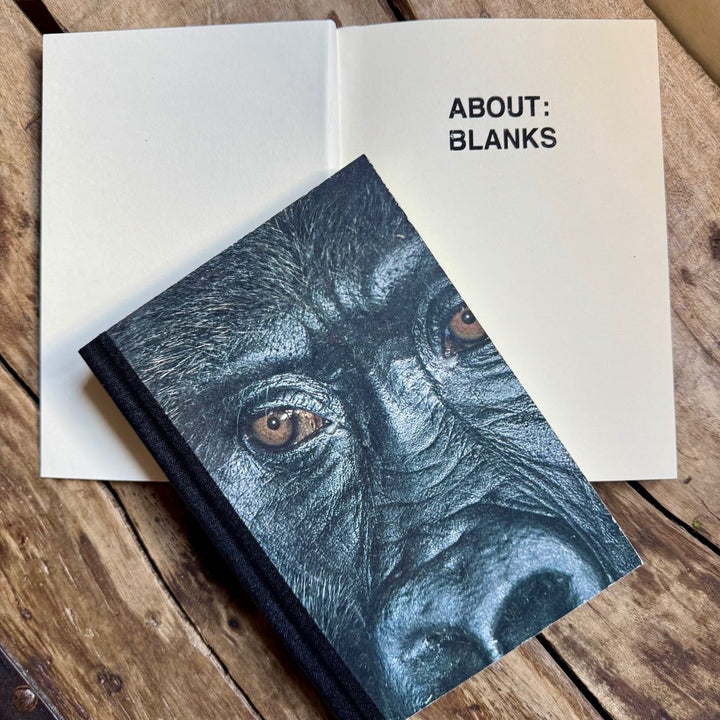 A5 Recovered Hardback Sketch Notebook