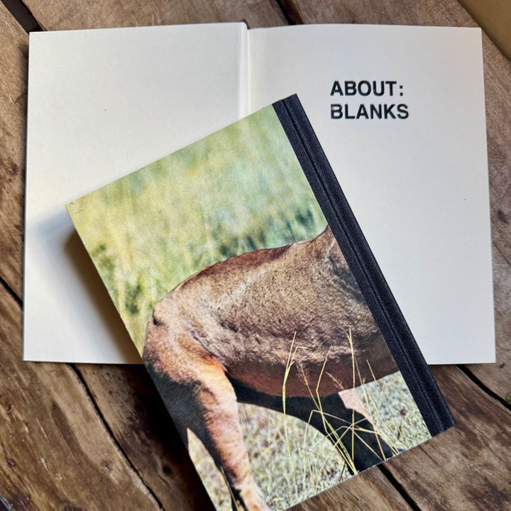 A5 Recovered Hardback Sketch Notebook