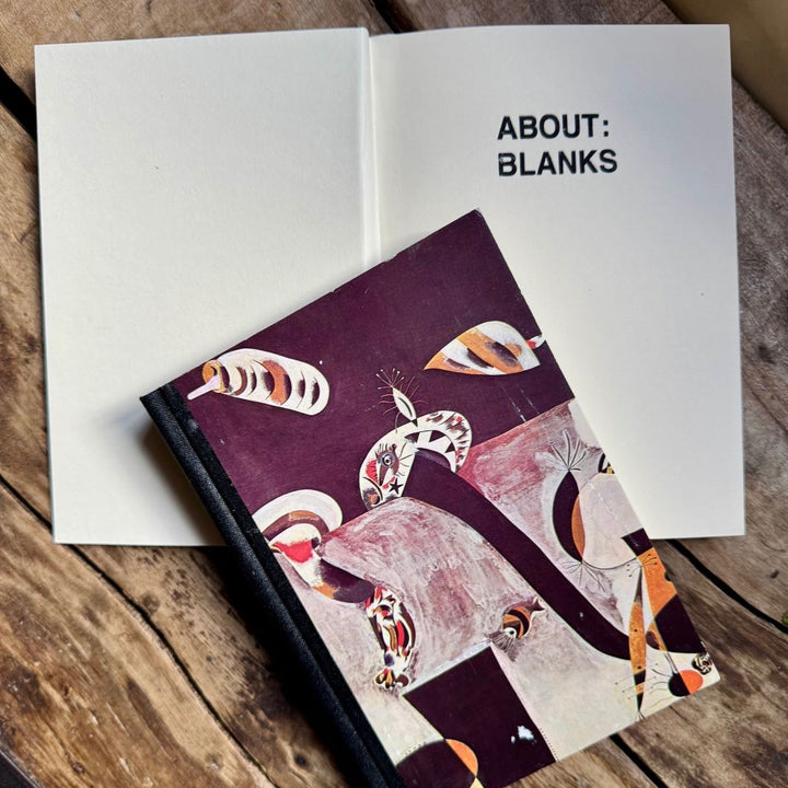 A5 Recovered Hardback Sketch Notebook