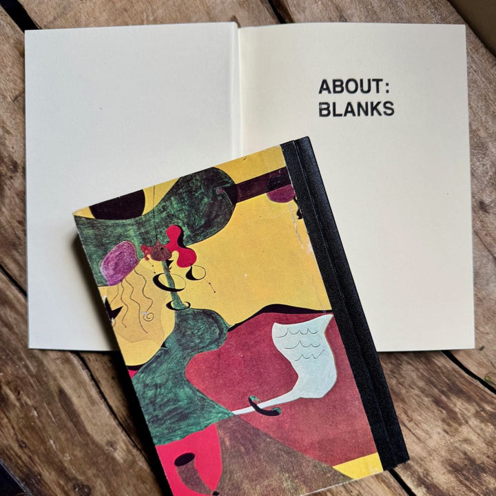 A5 Recovered Hardback Sketch Notebook