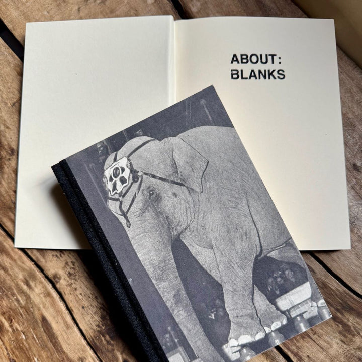 A5 Recovered Hardback Sketch Notebook