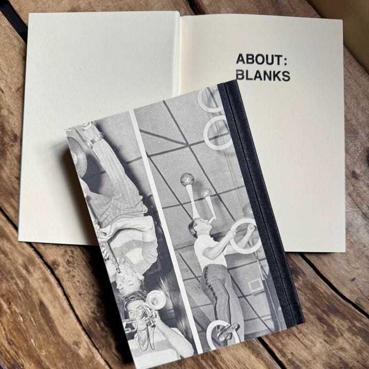 A5 Recovered Hardback Sketch Notebook