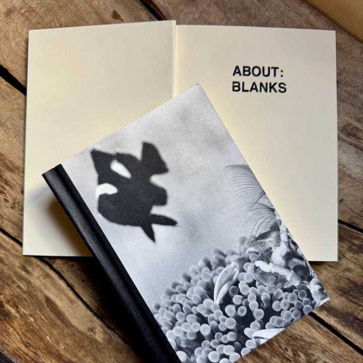 A5 Recovered Hardback Sketch Notebook