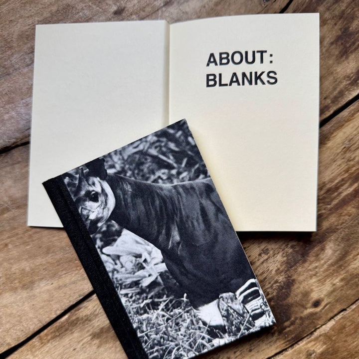 A6 Recovered Hardback Sketch Notebook