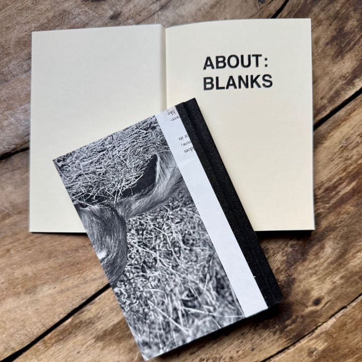 A6 Recovered Hardback Sketch Notebook