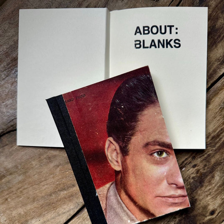 A6 Recovered Hardback Sketch Notebook