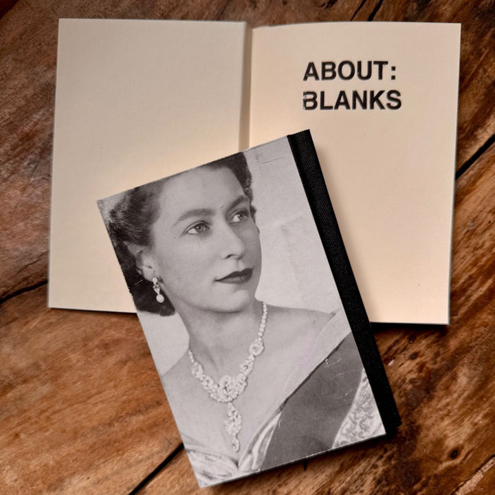 A6 Recovered Hardback Sketch Notebook