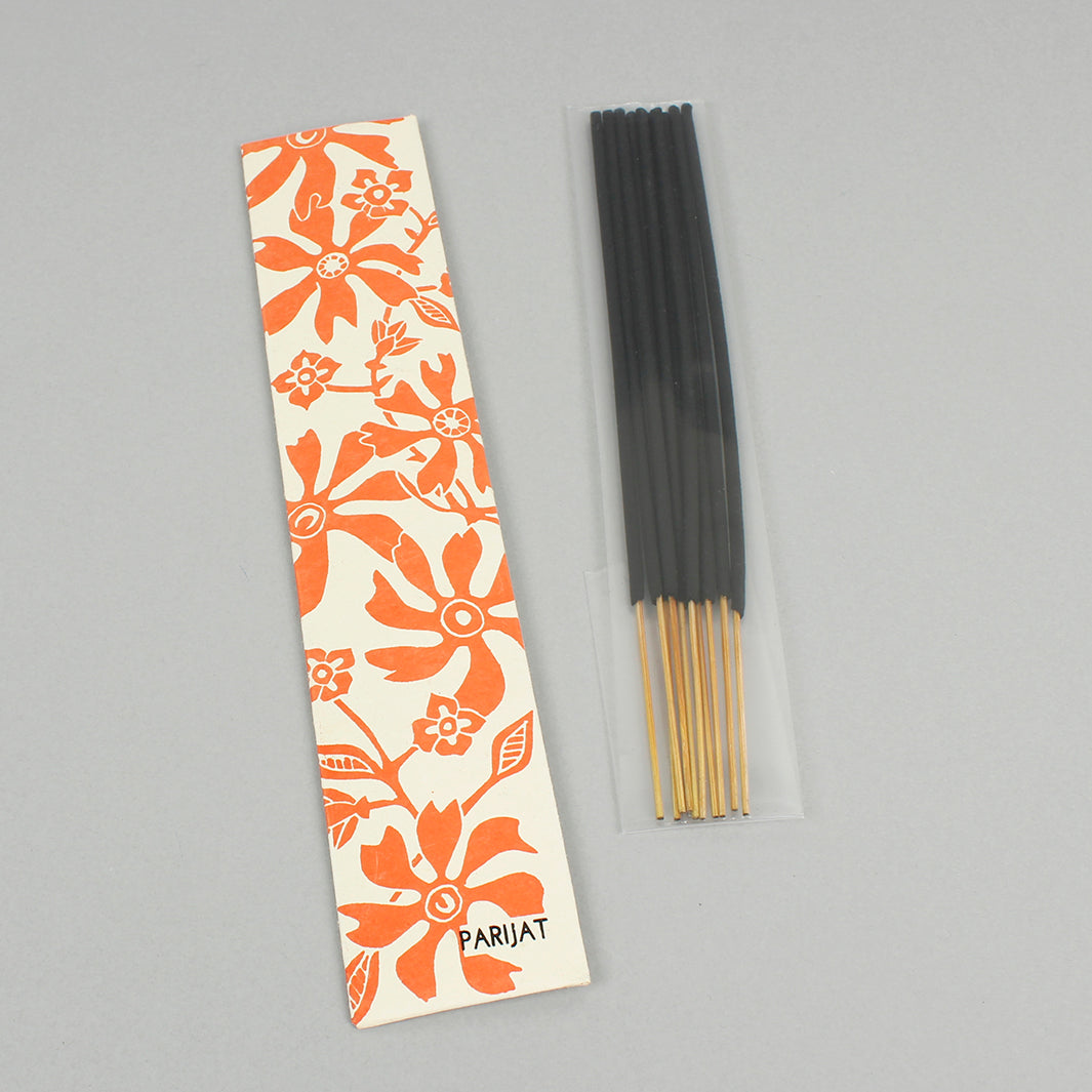 Natural Incense Sticks - Pack of 10