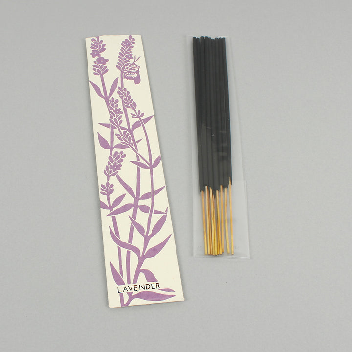Natural Incense Sticks - Pack of 10