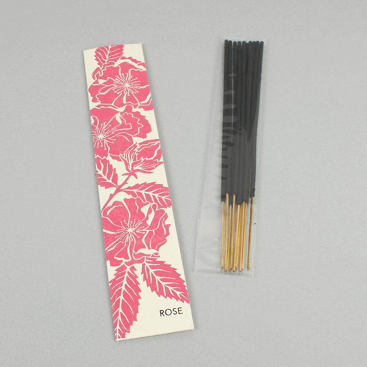 Natural Incense Sticks - Pack of 10