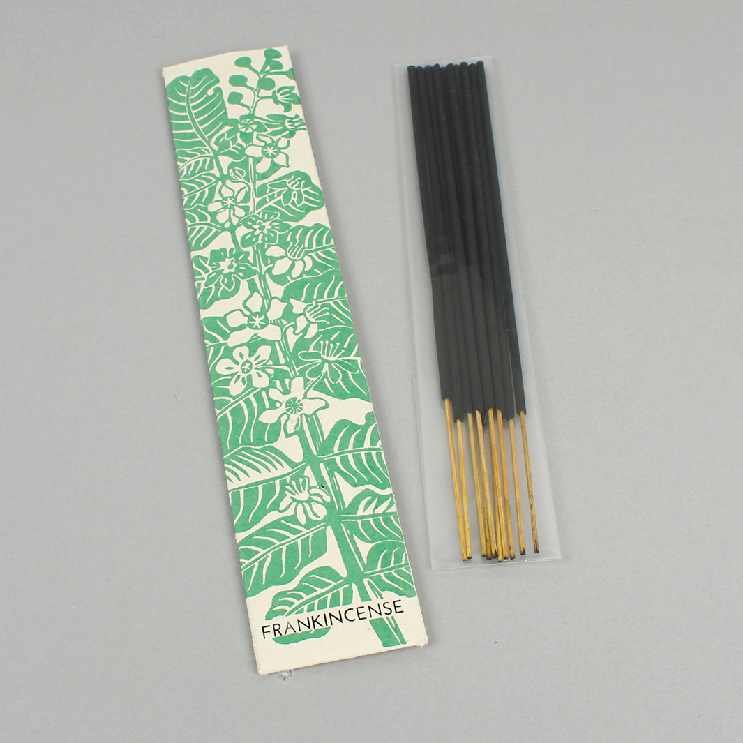 Natural Incense Sticks - Pack of 10