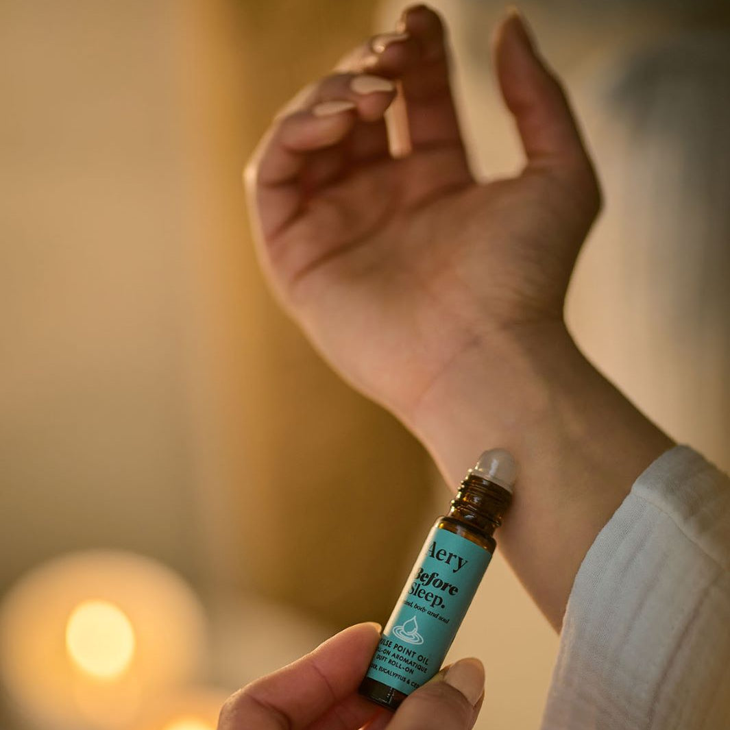 Before Sleep Pulse Point Roll On