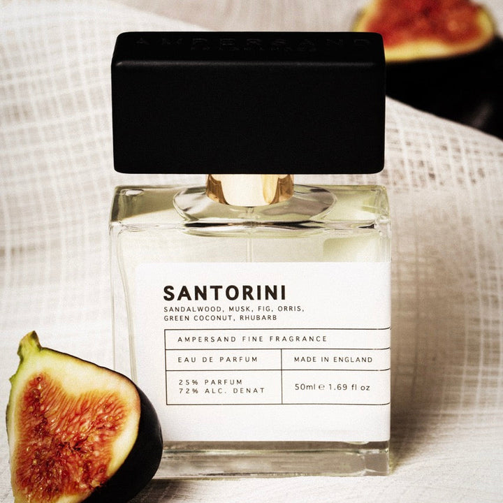 Santorini Eau De Parfum - 50ml