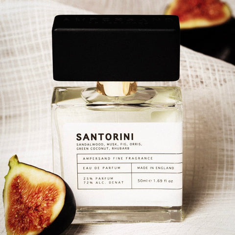 Santorini Eau De Parfum - 50ml