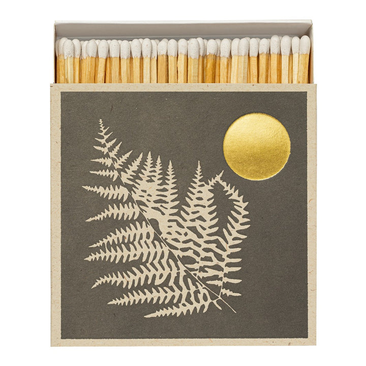 Square Matchbox - 125 Extra Long Matches
