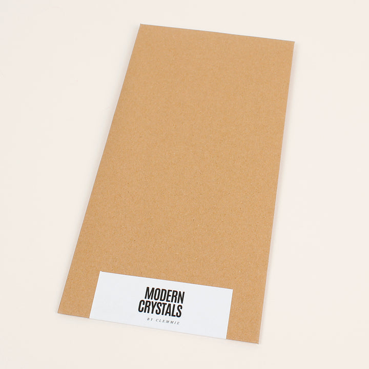 Earth Rainbow Crystal Candy Necklace