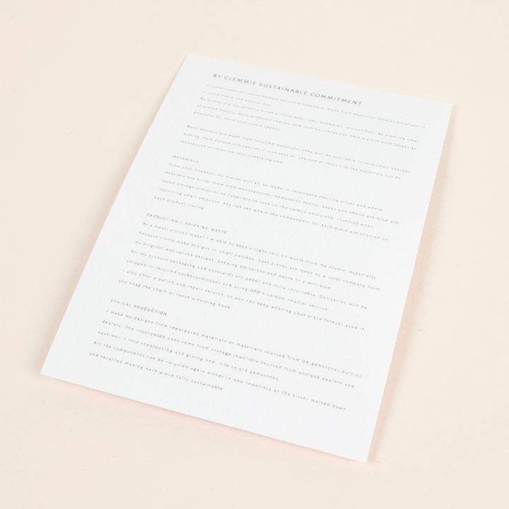 Rose Quartz Pocket Worry Stone