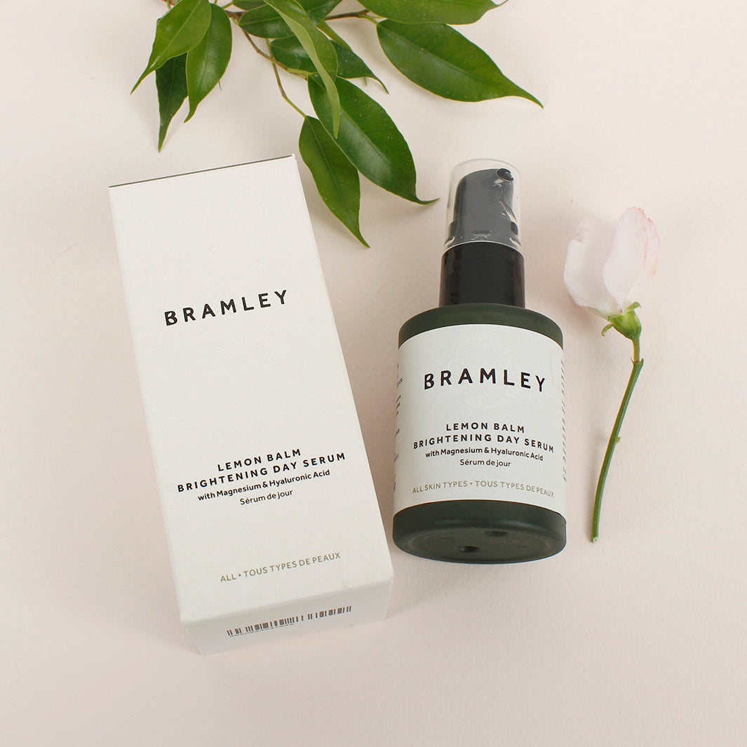 Lemon Balm Brightening Day Serum