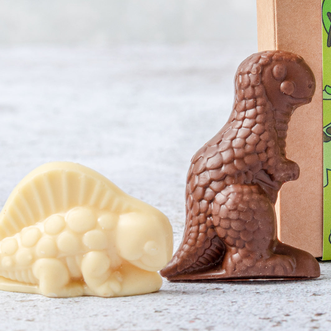 Rawsome Dinos - Assorted Chocolate Dinosaurs
