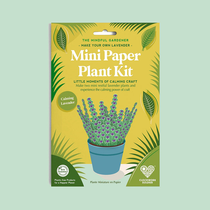 Make Your Own Calming Lavender Plants