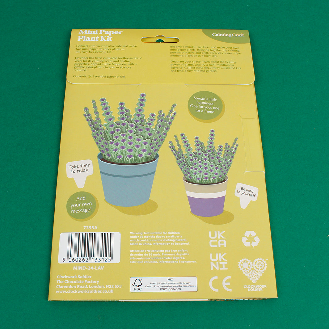 Make Your Own Calming Lavender Plants