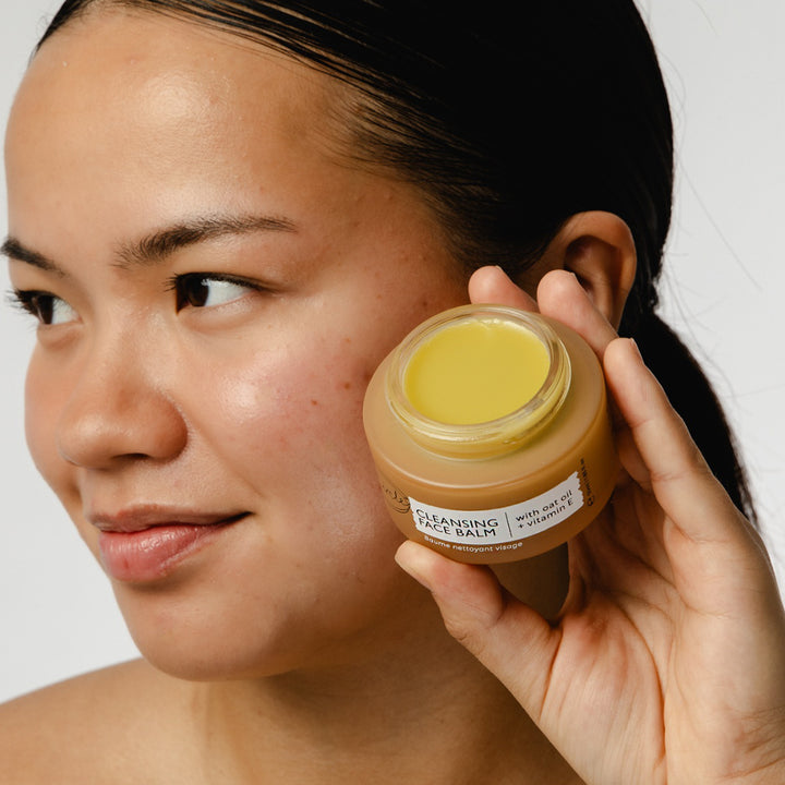 Cleansing Face Balm