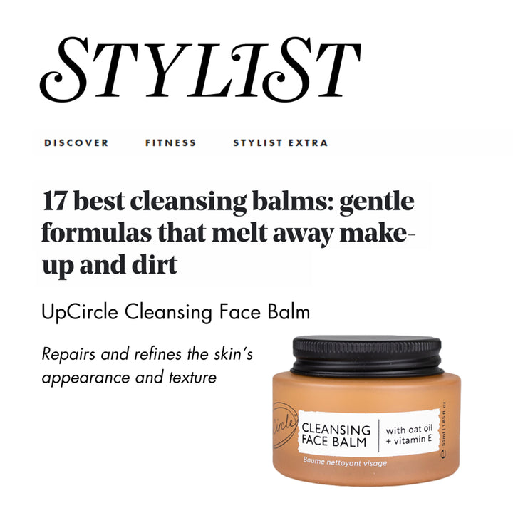 Cleansing Face Balm
