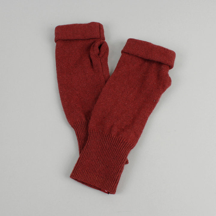 Upcycled Cashmere Handwarmers