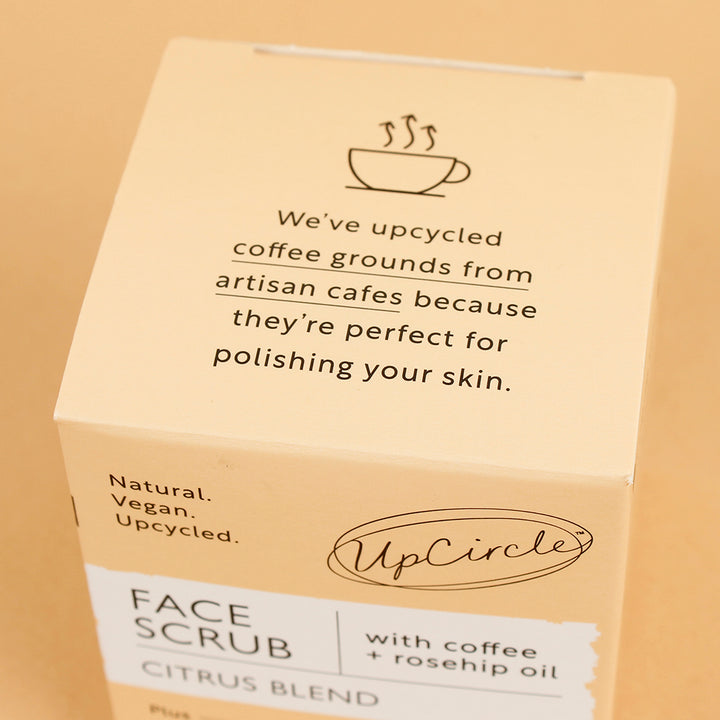 Citrus Blend Face Scrub