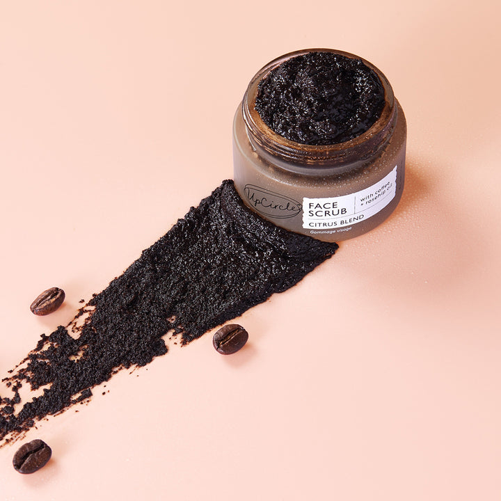 Citrus Blend Face Scrub