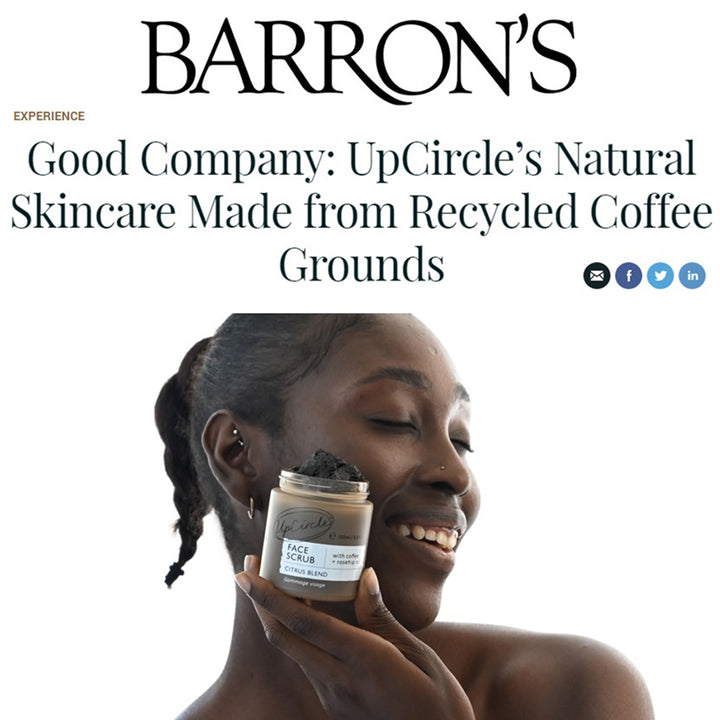 Citrus Blend Face Scrub