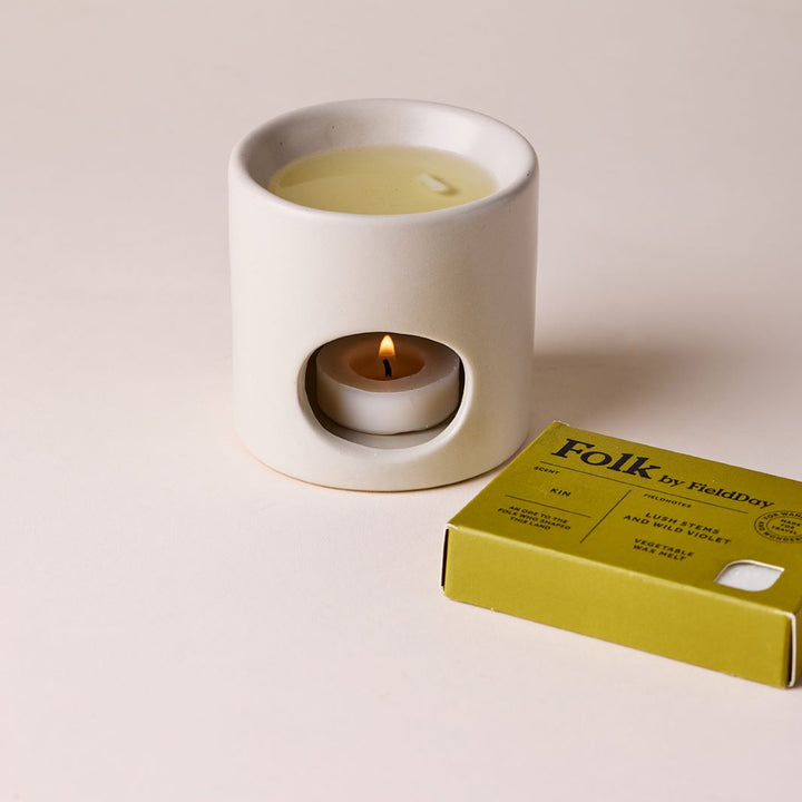 Folk Vegetable Wax Melts - Pack of 6