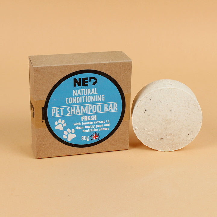 NED Pet Shampoo Bar