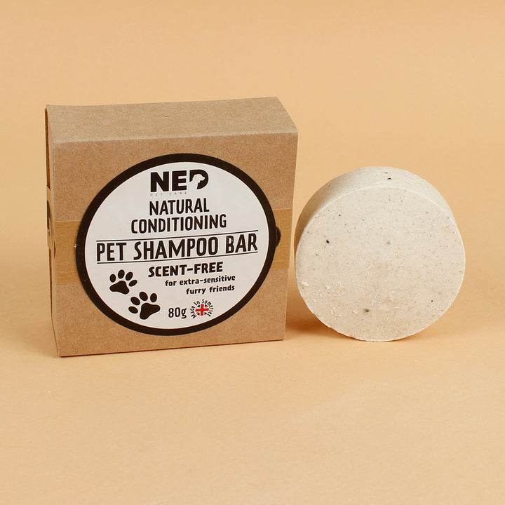 NED Pet Shampoo Bar