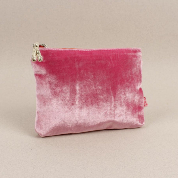 Velvet Purse
