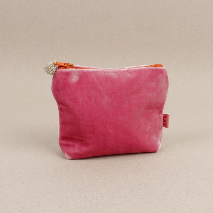 Velvet Mini Purse
