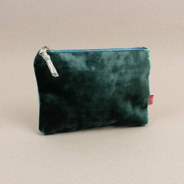 Velvet Purse