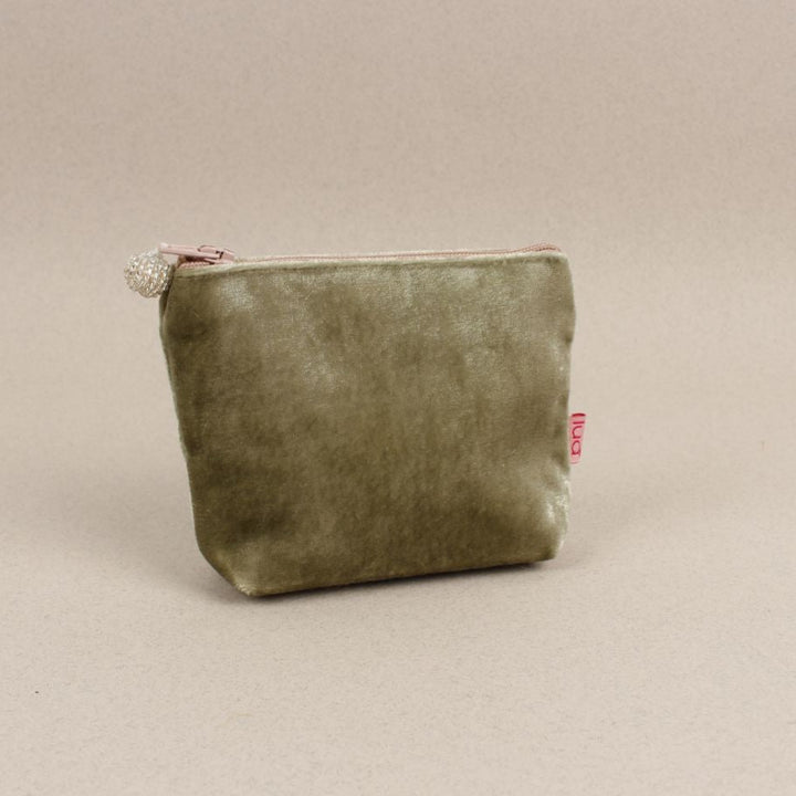Velvet Mini Purse
