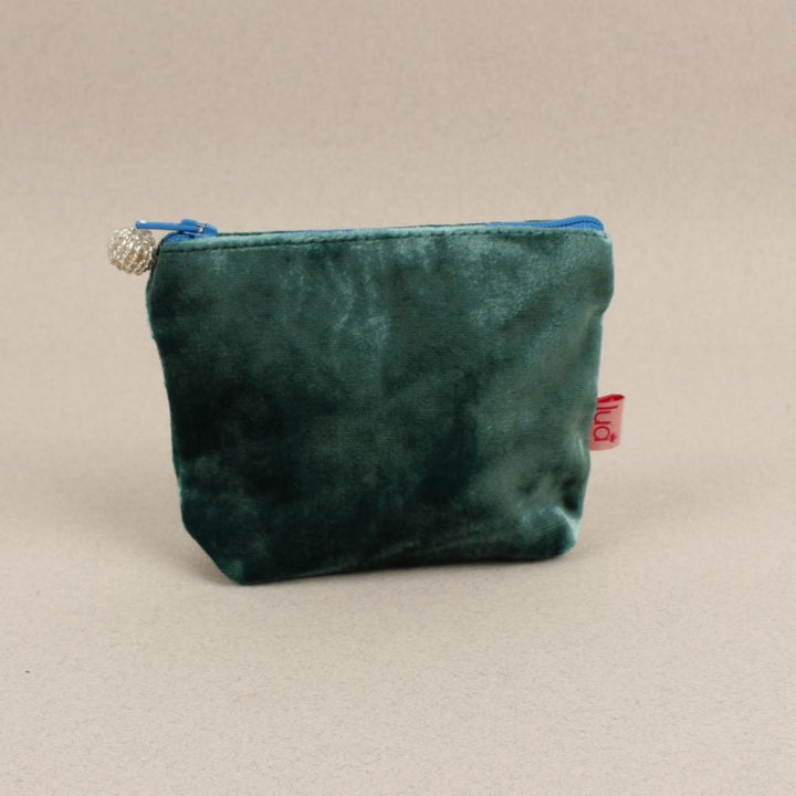 Velvet Mini Purse