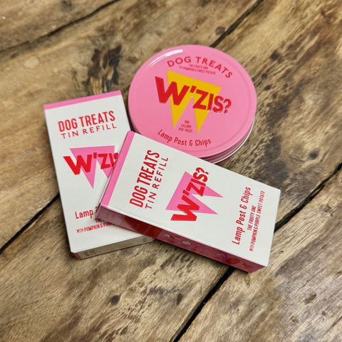 Dog Treat Multibuy - Lamp Post & Chips