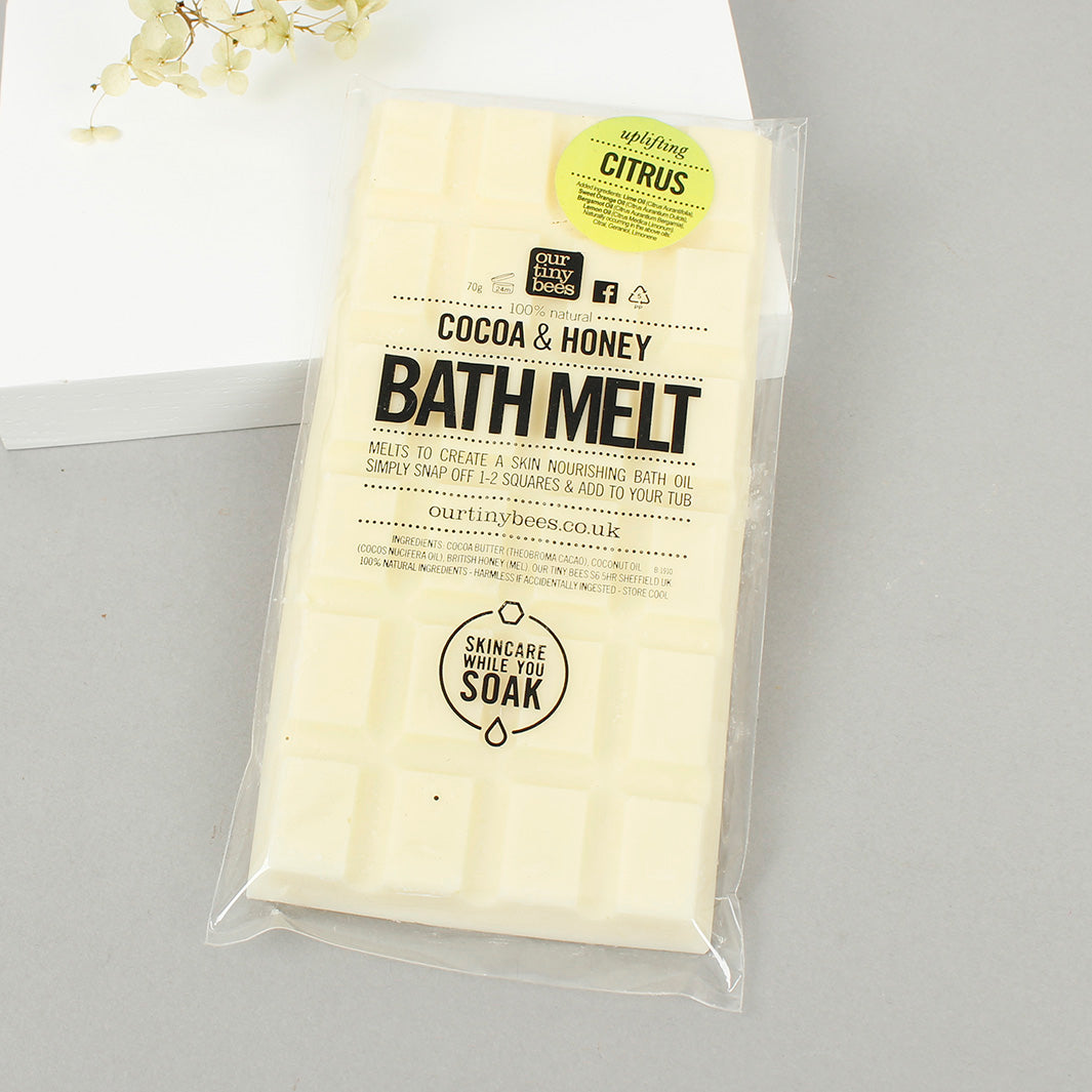 Bath Melt Bar