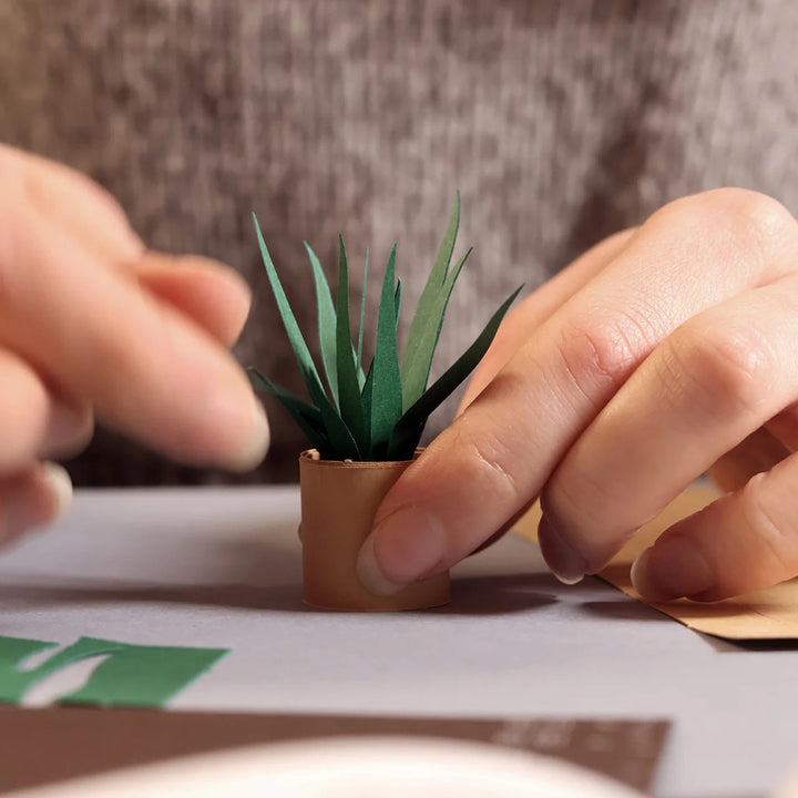 Paper Plants DIY Kit