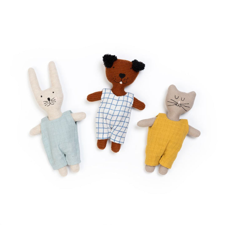 Pocket Pal Baby Rattle