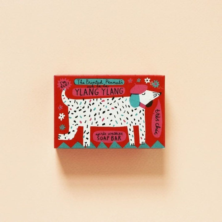 Ylang Ylang 'Apres' Walkies Soap Bar