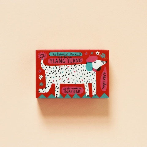 Ylang Ylang 'Apres' Walkies Soap Bar