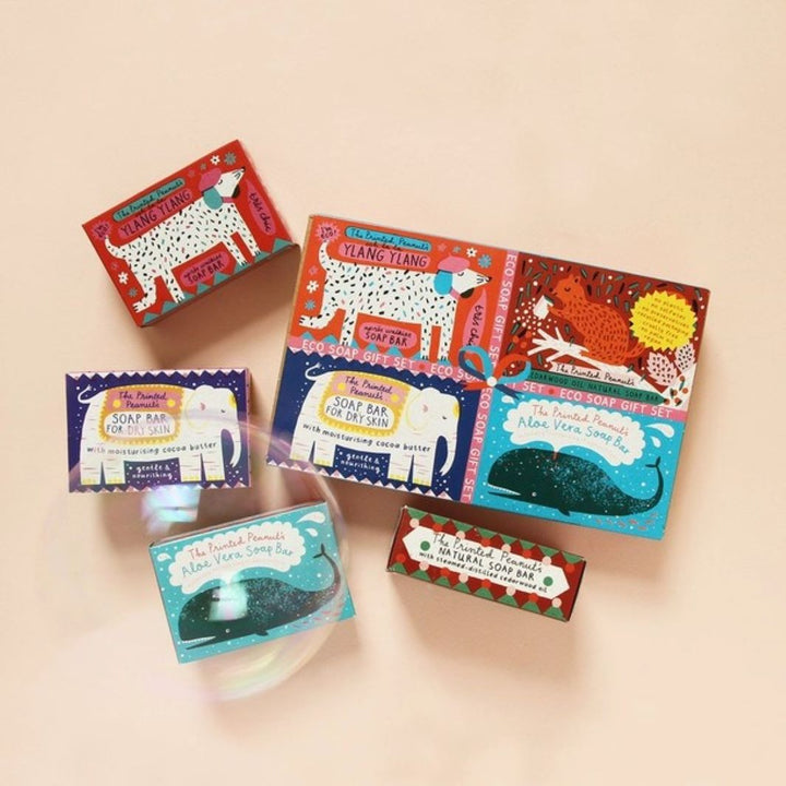 Ylang Ylang 'Apres' Walkies Soap Bar